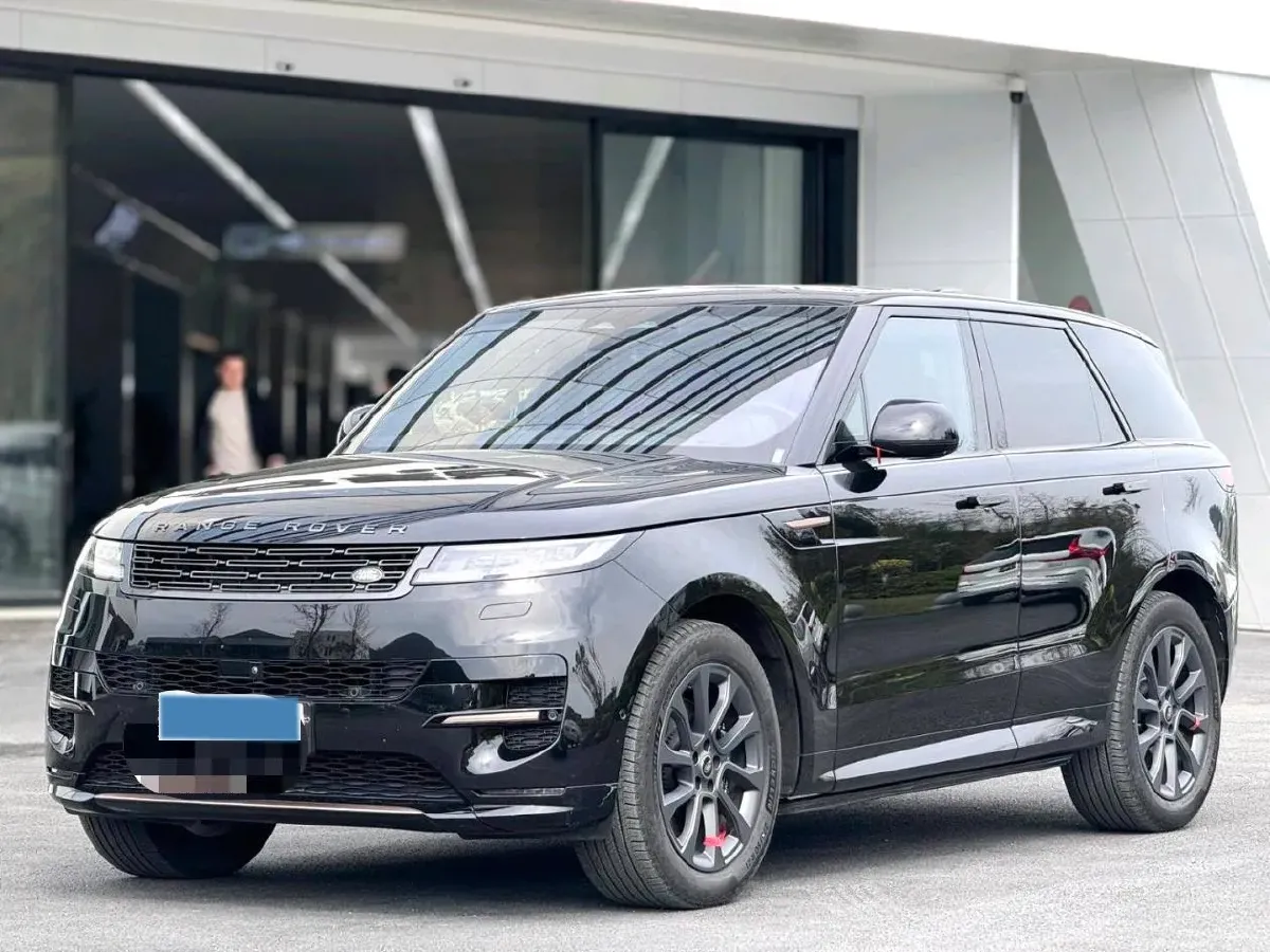 2024 Land Rover Range Rover Sport 3.0T 400HP L6 8AT,autocango,china used car exporter,china ev exporter,chinese used car exporter,chinese used ev exporter