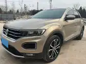 2019 VOLKSWAGEN T-ROC,autocango,china used car exporter,china ev exporter,chinese used car exporter,chinese used ev exporter