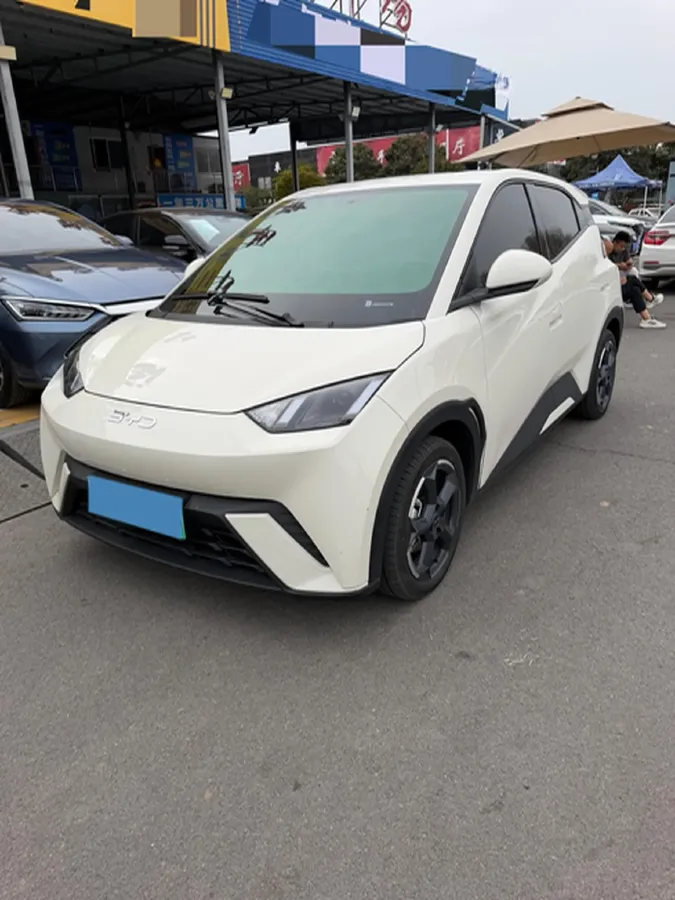 2024 BYD Seagull BEV 30.08KWH,autocango,china used car exporter,china ev exporter,chinese used car exporter,chinese used ev exporter