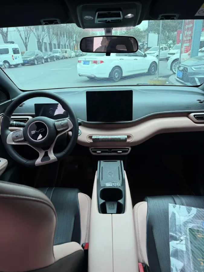 2024 BYD Seagull BEV 30.08KWH,autocango,china used car exporter,china ev exporter,chinese used car exporter,chinese used ev exporter