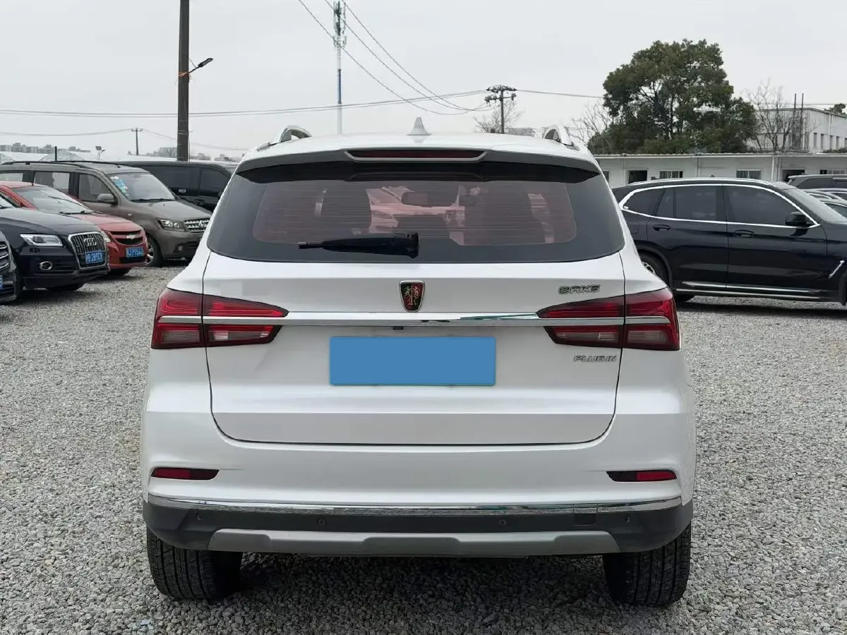 2017 Roewe RX5 1.5T 169HP L4 2AT PHEV 12KWH,autocango,china used car exporter,china ev exporter,chinese used car exporter,chinese used ev exporter