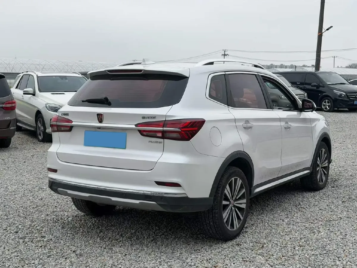 2017 Roewe RX5 1.5T 169HP L4 2AT PHEV 12KWH,autocango,china used car exporter,china ev exporter,chinese used car exporter,chinese used ev exporter