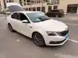 2019 Skoda Octavia 1.5L 116HP L4 6AT