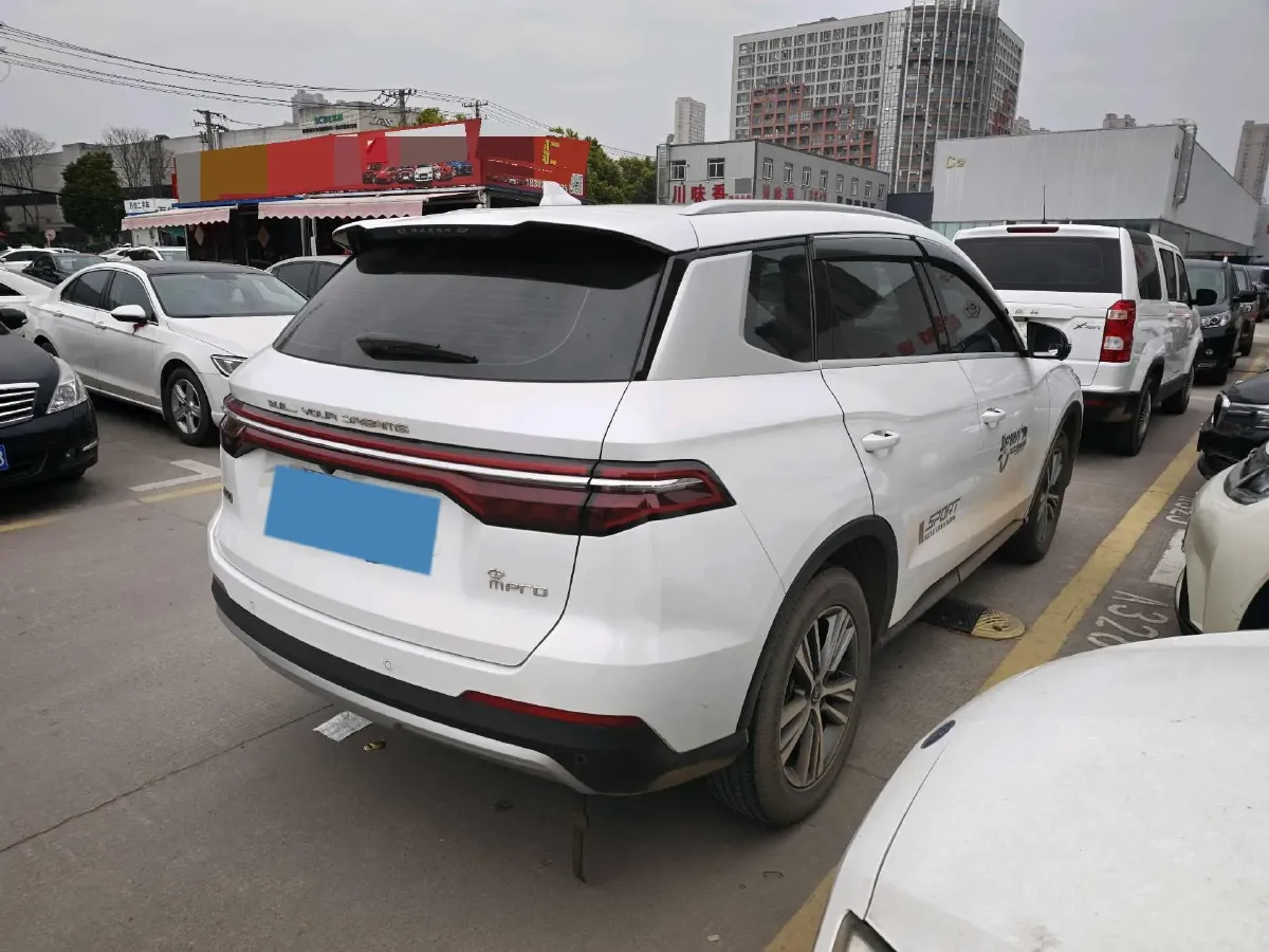 2019 BYD Song Pro 1.5T 160HP L4 6DCT,autocango,china used car exporter,china ev exporter,chinese used car exporter,chinese used ev exporter