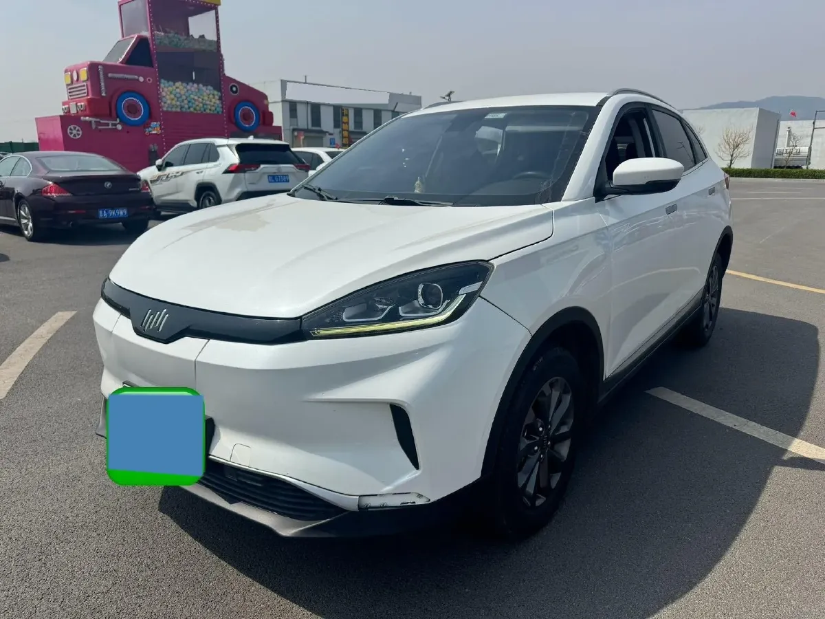 2020 Weltmeister EX5 BEV 52.56KWH,autocango,china used car exporter,china ev exporter,chinese used car exporter,chinese used ev exporter