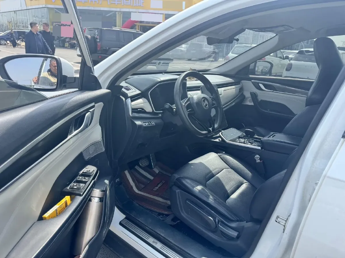 2020 Weltmeister EX5 BEV 52.56KWH,autocango,china used car exporter,china ev exporter,chinese used car exporter,chinese used ev exporter