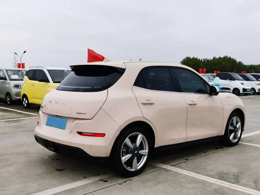 2023 Ora FunkyCat BEV 47.8KWH,autocango,china used car exporter,china ev exporter,chinese used car exporter,chinese used ev exporter
