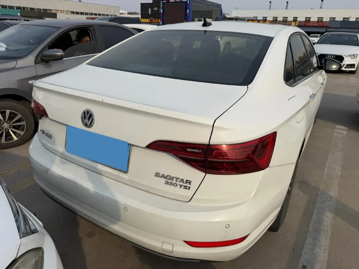 2021 Volkswagen Sagitar 1.4T 150HP L4 7DCT,autocango,china used car exporter,china ev exporter,chinese used car exporter,chinese used ev exporter