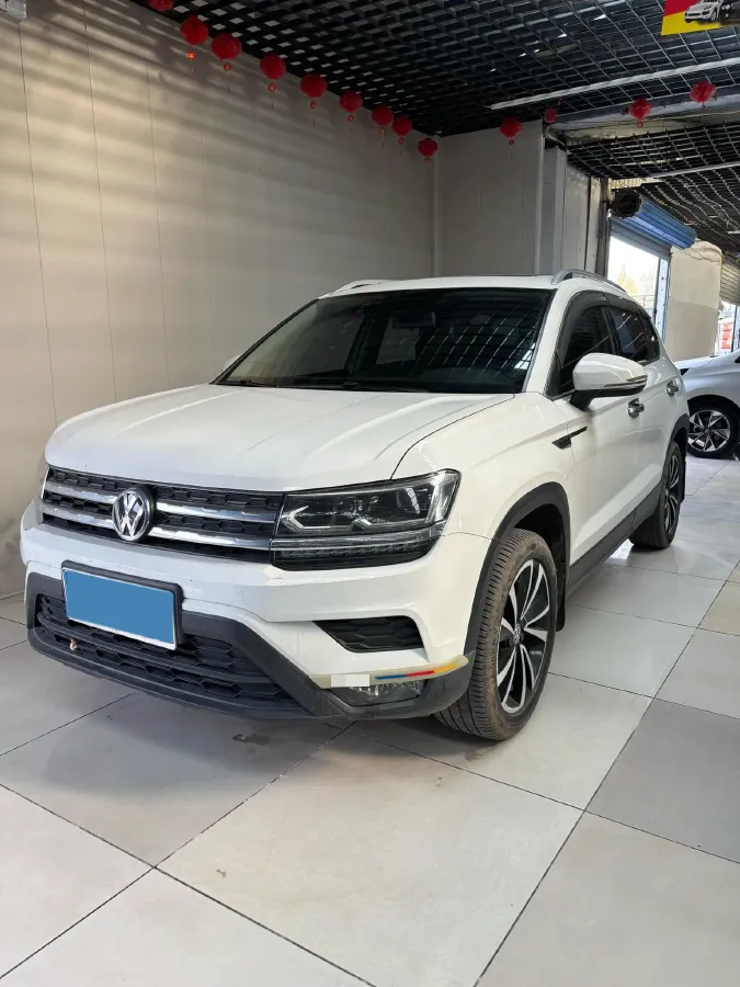 2020 Volkswagen Tharu 1.4T 150HP L4 7DCT,autocango,china used car exporter,china ev exporter,chinese used car exporter,chinese used ev exporter