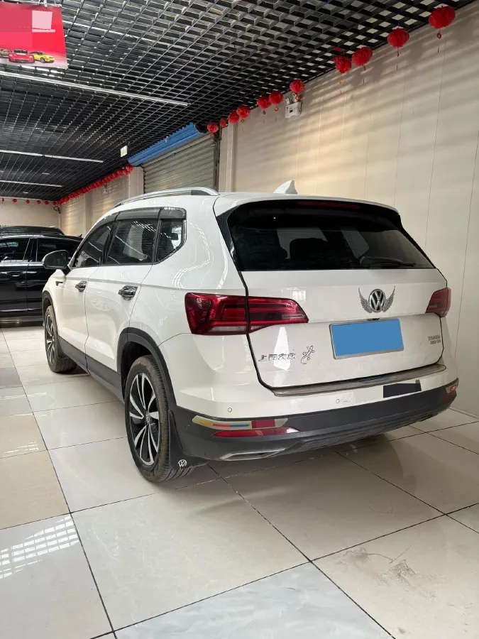 2020 Volkswagen Tharu 1.4T 150HP L4 7DCT,autocango,china used car exporter,china ev exporter,chinese used car exporter,chinese used ev exporter