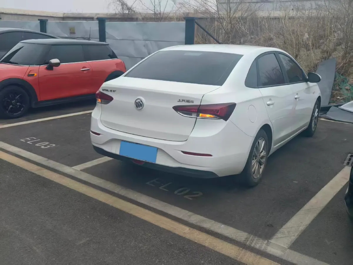 2020 Buick Encore 1.0T 125HP L3 6AT,autocango,china used car exporter,china ev exporter,chinese used car exporter,chinese used ev exporter