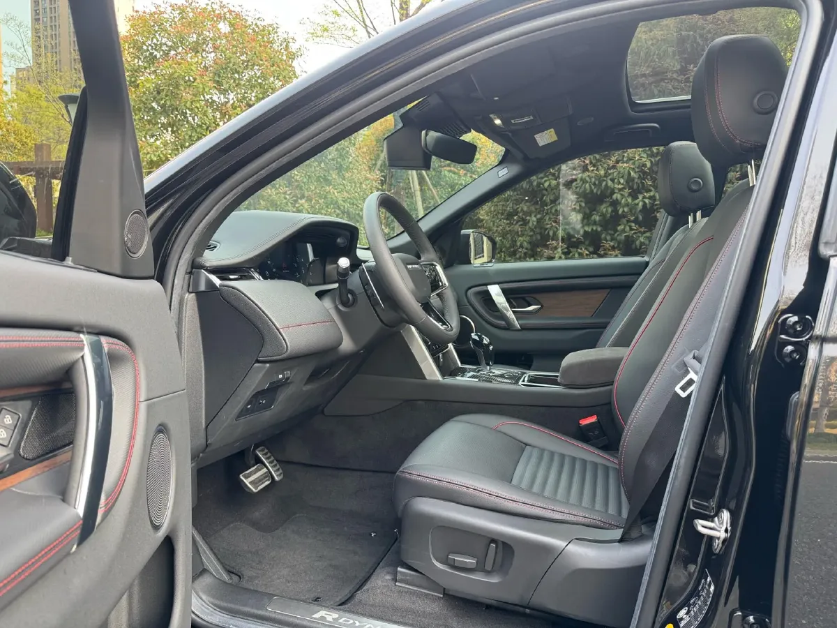 2022 Land Rover Discovery Sport 2.0T 249HP L4 9AT,autocango,china used car exporter,china ev exporter,chinese used car exporter,chinese used ev exporter