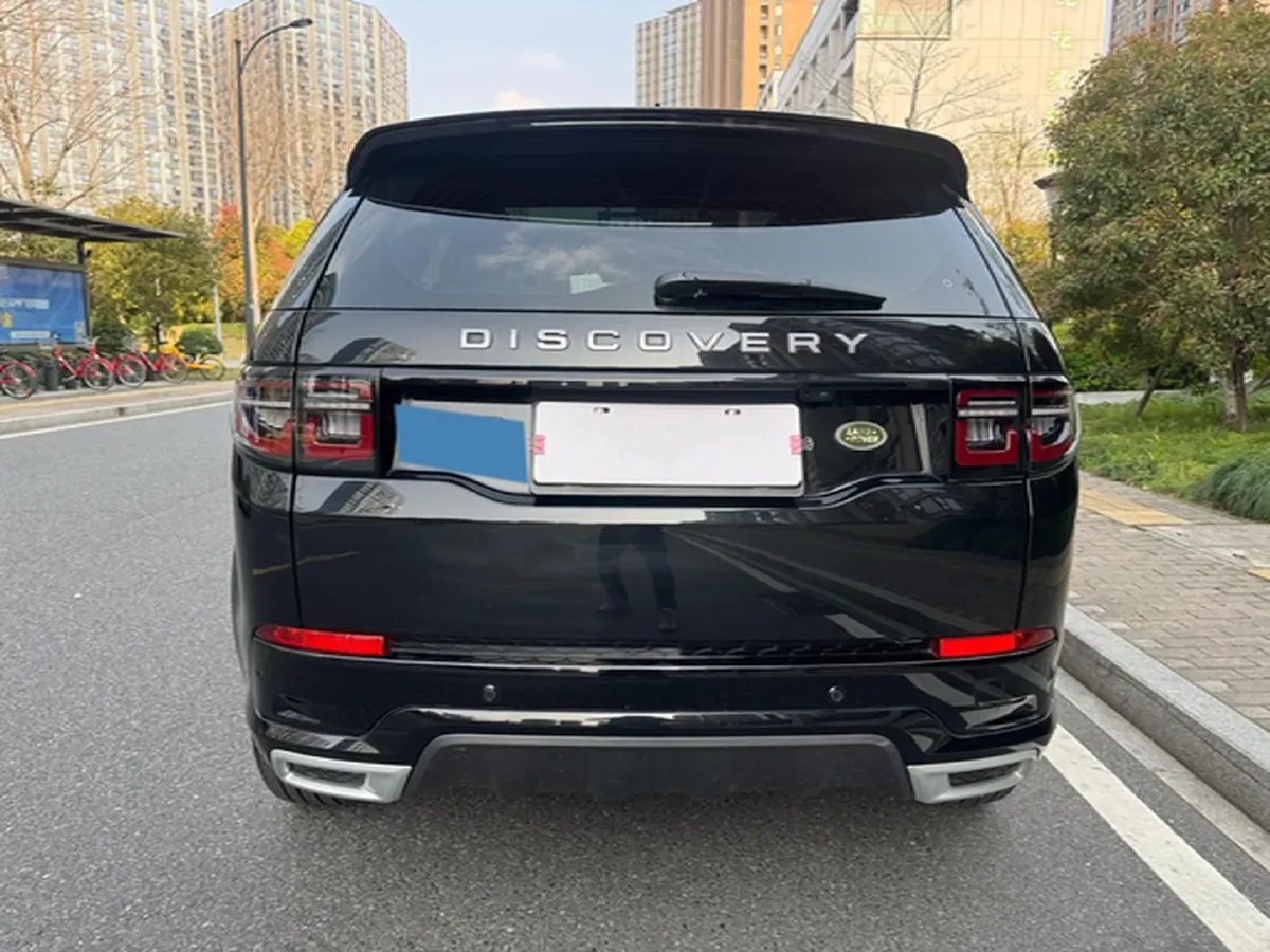 2022 Land Rover Discovery Sport 2.0T 249HP L4 9AT,autocango,china used car exporter,china ev exporter,chinese used car exporter,chinese used ev exporter