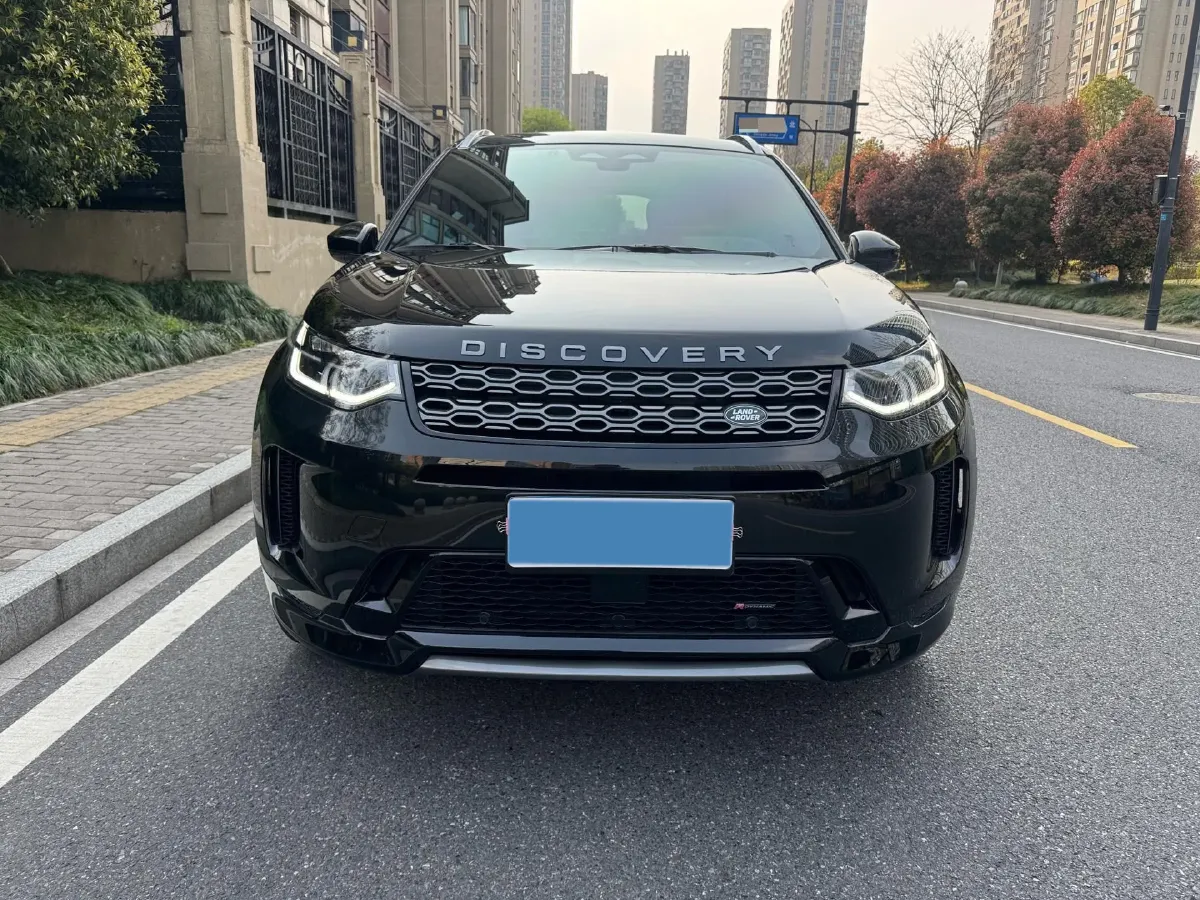 2022 Land Rover Discovery Sport 2.0T 249HP L4 9AT,autocango,china used car exporter,china ev exporter,chinese used car exporter,chinese used ev exporter
