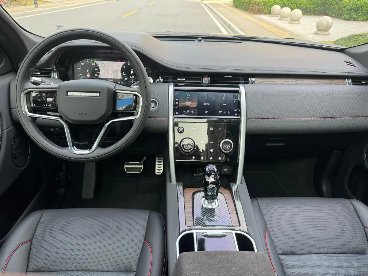 2022 Land Rover Discovery Sport 2.0T 249HP L4 9AT,autocango,china used car exporter,china ev exporter,chinese used car exporter,chinese used ev exporter