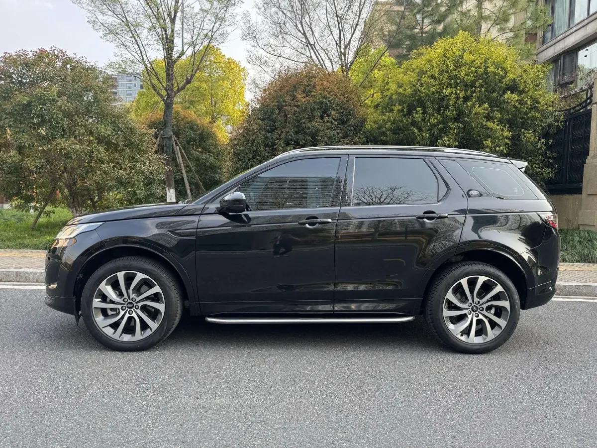 2022 Land Rover Discovery Sport 2.0T 249HP L4 9AT,autocango,china used car exporter,china ev exporter,chinese used car exporter,chinese used ev exporter