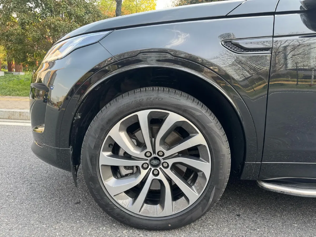 2022 Land Rover Discovery Sport 2.0T 249HP L4 9AT,autocango,china used car exporter,china ev exporter,chinese used car exporter,chinese used ev exporter