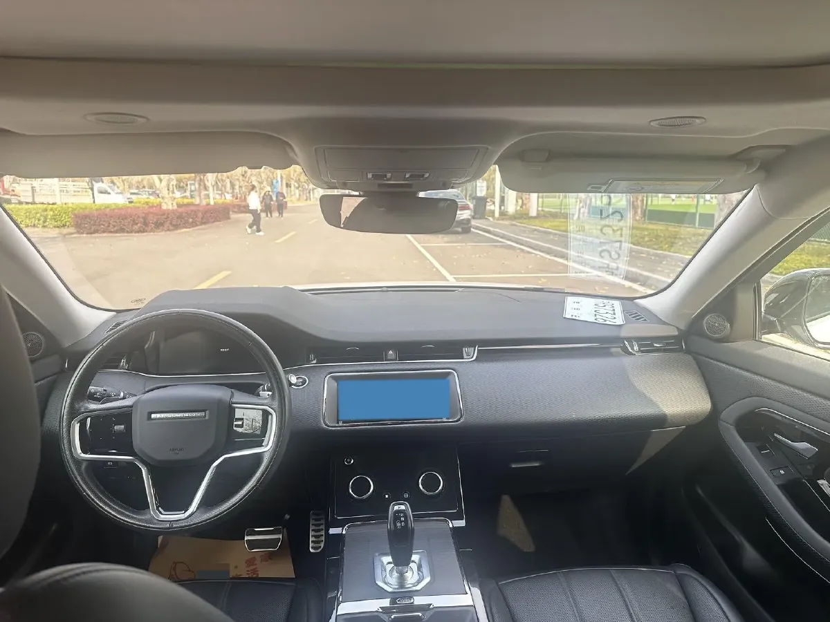 2023 Land Rover Range Rover Evoque 2.0T 200HP L4 9AT,autocango,china used car exporter,china ev exporter,chinese used car exporter,chinese used ev exporter