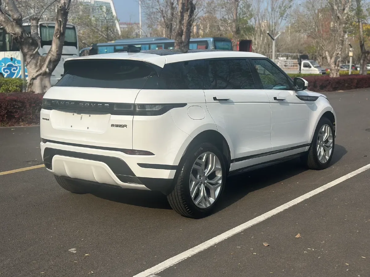 2023 Land Rover Range Rover Evoque 2.0T 200HP L4 9AT,autocango,china used car exporter,china ev exporter,chinese used car exporter,chinese used ev exporter
