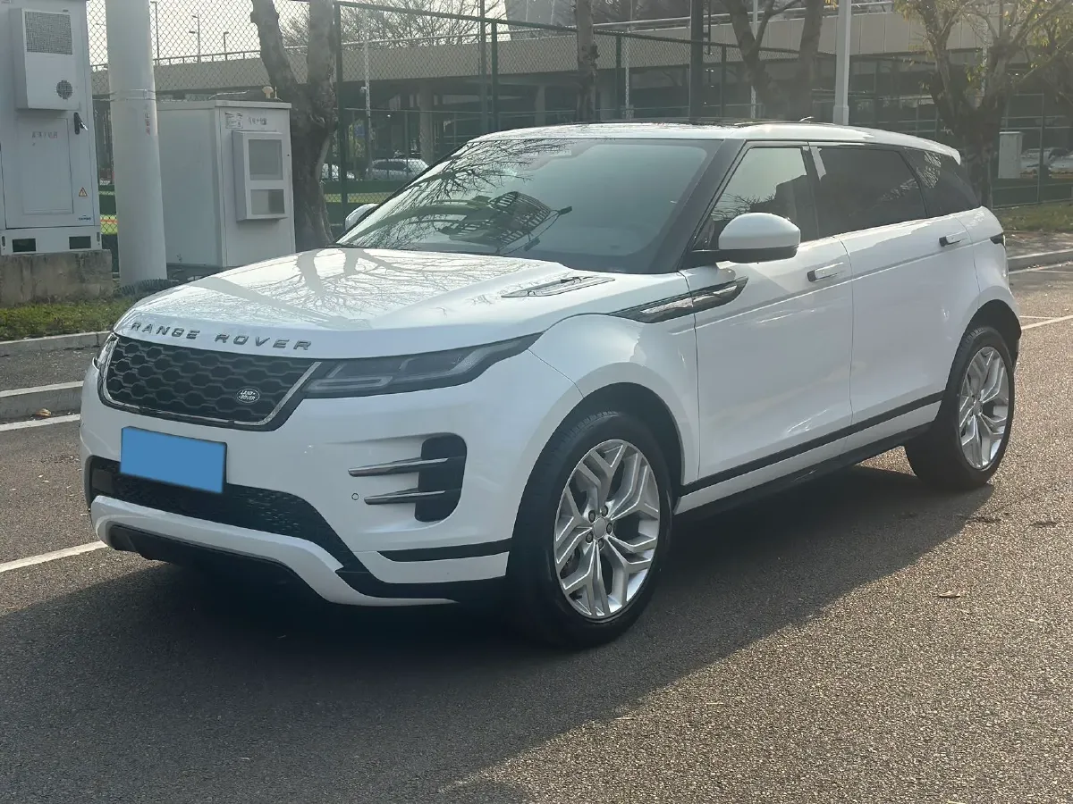 2023 Land Rover Range Rover Evoque 2.0T 200HP L4 9AT,autocango,china used car exporter,china ev exporter,chinese used car exporter,chinese used ev exporter