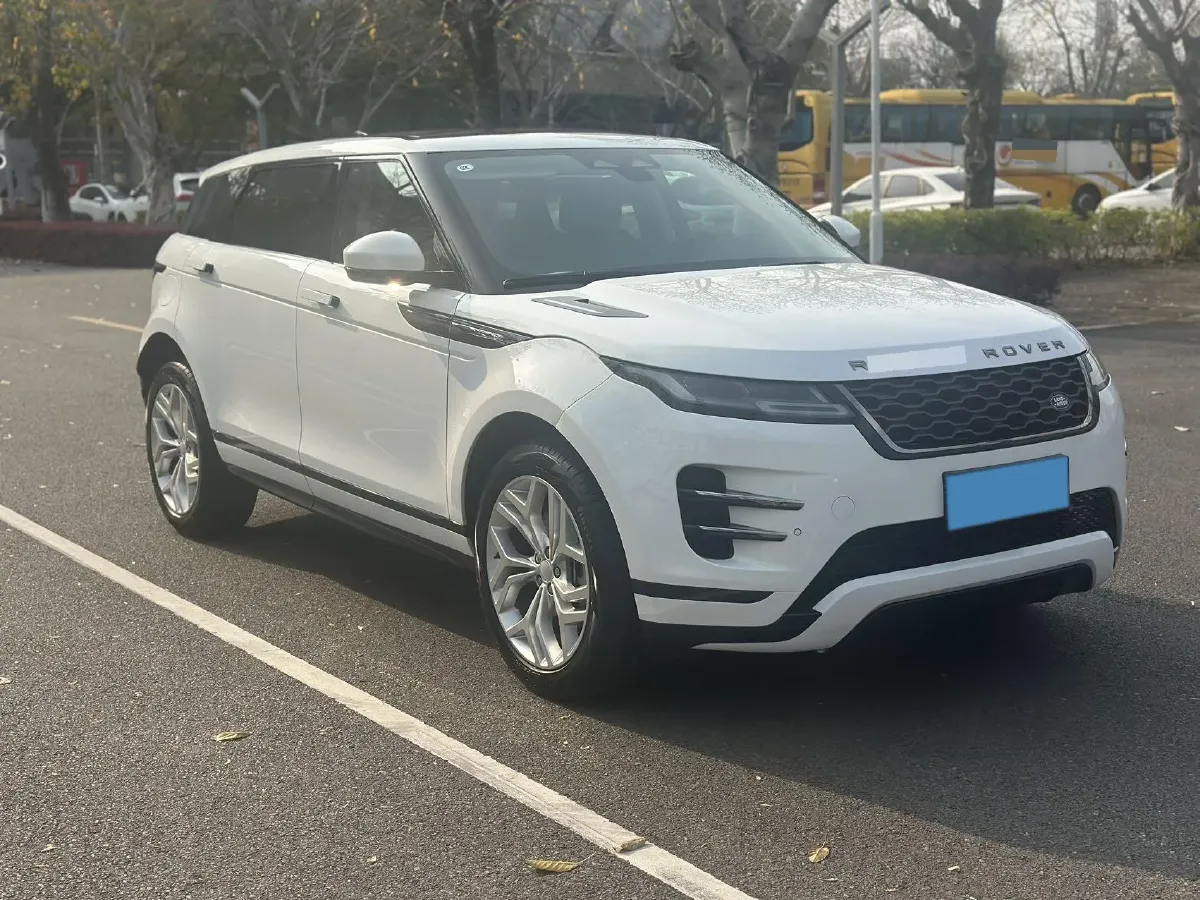 2023 Land Rover Range Rover Evoque 2.0T 200HP L4 9AT,autocango,china used car exporter,china ev exporter,chinese used car exporter,chinese used ev exporter