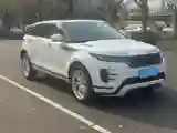 2023 Land Rover Range Rover Evoque 2.0T 200HP L4 9AT
