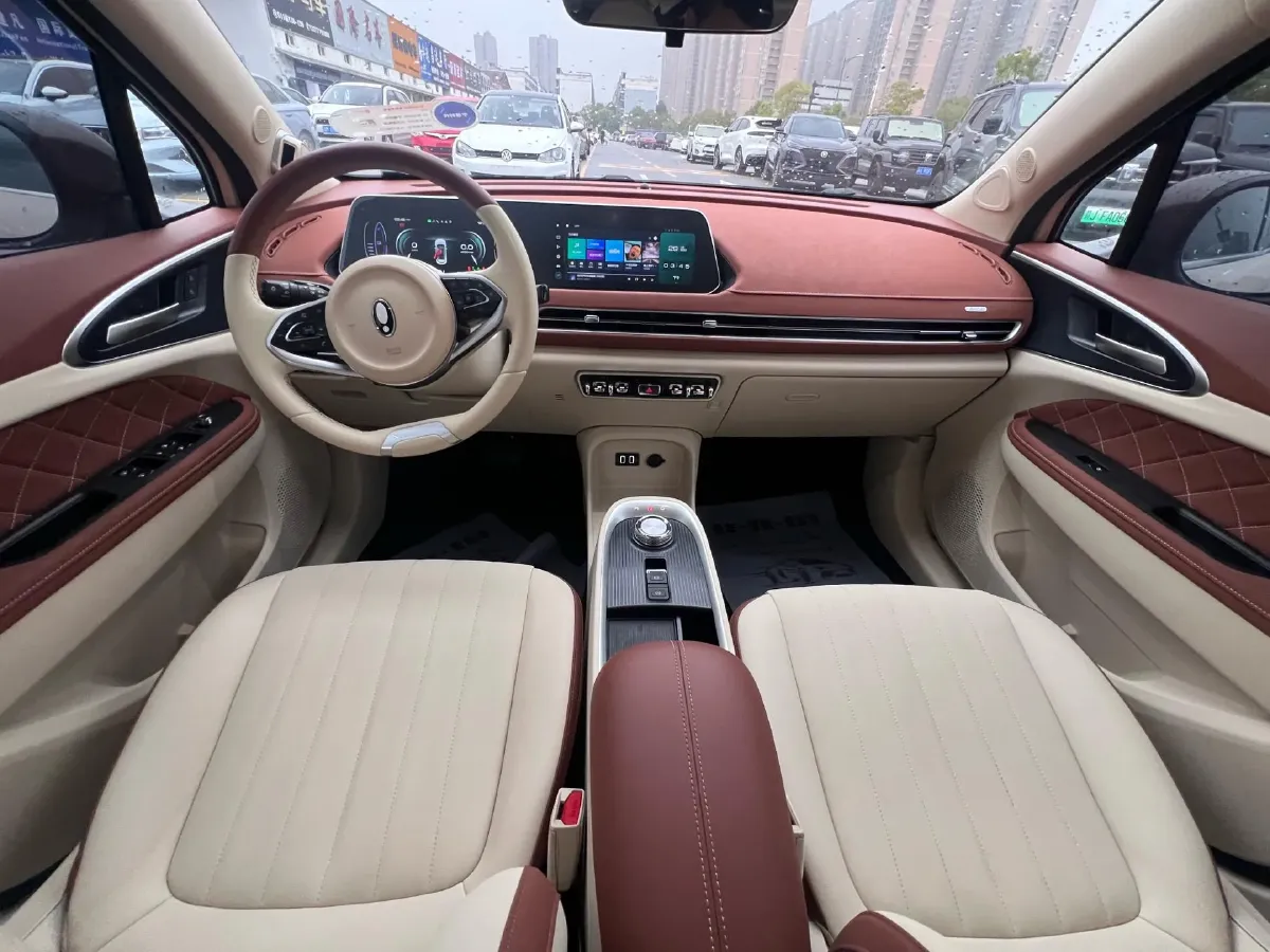 2021 Ora FunkyCat BEV 45.99KWH,autocango,china used car exporter,china ev exporter,chinese used car exporter,chinese used ev exporter