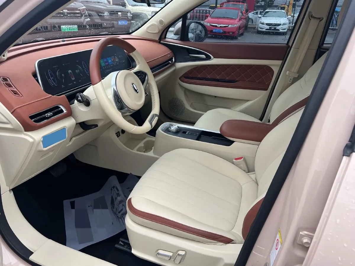 2021 Ora FunkyCat BEV 45.99KWH,autocango,china used car exporter,china ev exporter,chinese used car exporter,chinese used ev exporter