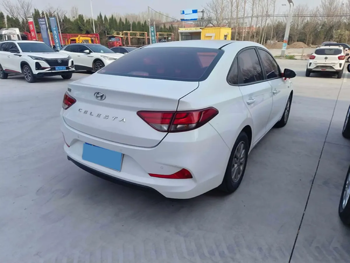 2020 Hyundai Celesta 1.6L 123HP L4 6AT,autocango,china used car exporter,china ev exporter,chinese used car exporter,chinese used ev exporter