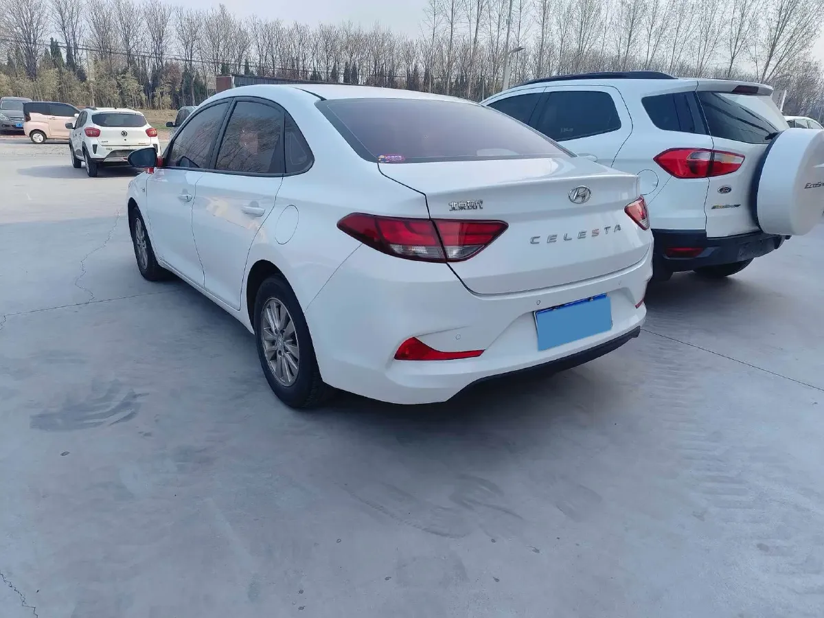 2020 Hyundai Celesta 1.6L 123HP L4 6AT,autocango,china used car exporter,china ev exporter,chinese used car exporter,chinese used ev exporter