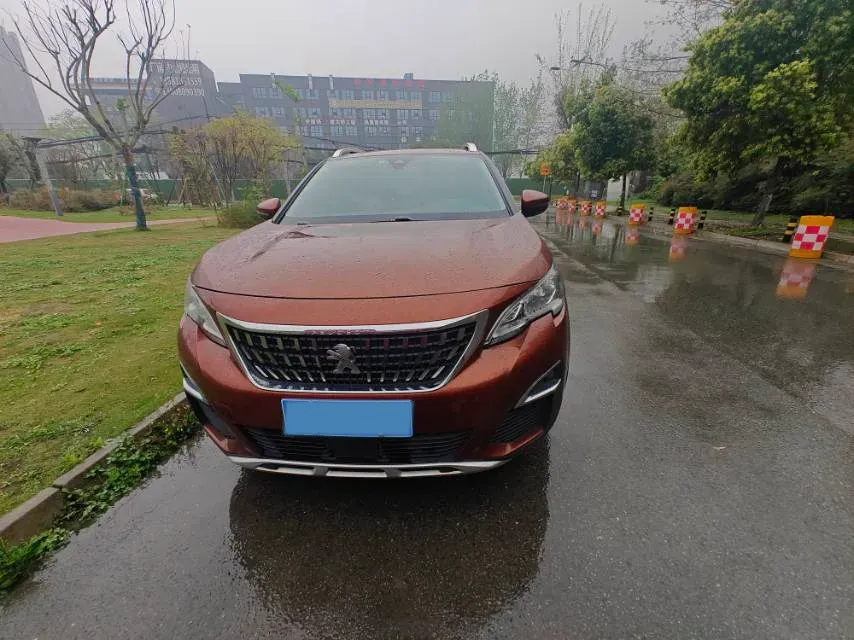 2018 Peugeot 4008 1.6T 167HP L4 6AT,autocango,china used car exporter,china ev exporter,chinese used car exporter,chinese used ev exporter