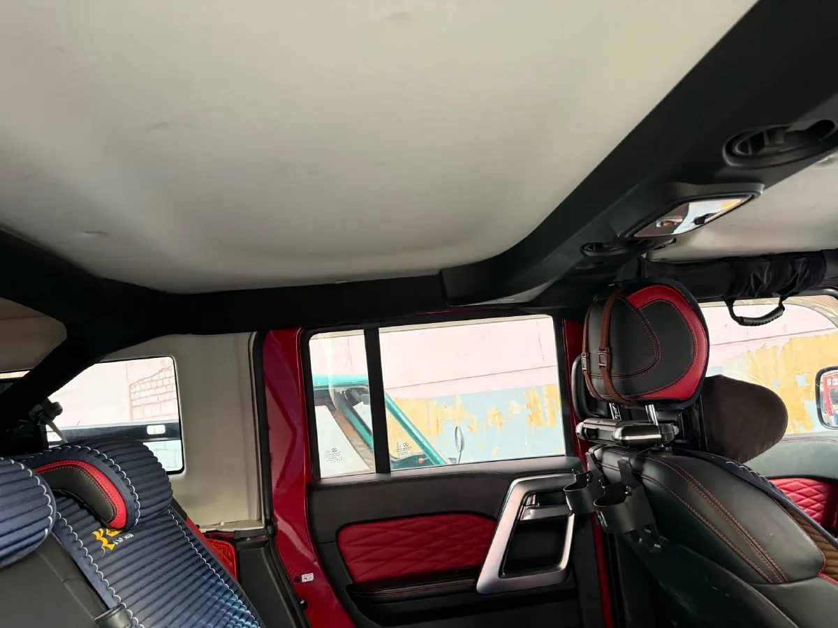 2018 Beijing BJ40 2.3T 250HP L4 6AT,autocango,china used car exporter,china ev exporter,chinese used car exporter,chinese used ev exporter