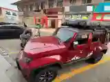 2018 Beijing BJ40 2.3T 250HP L4 6AT
