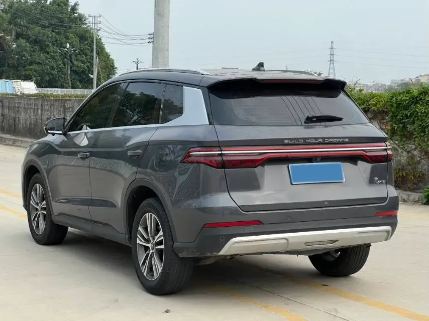 2019 BYD Song Pro 1.5T 160HP L4 6DCT,autocango,china used car exporter,china ev exporter,chinese used car exporter,chinese used ev exporter
