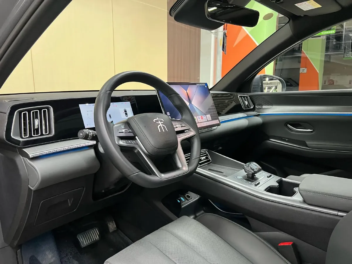 2025 BYD Song Pro 1.5L 101HP L4 E-CVT PHEV 18.3KWH,autocango,china used car exporter,china ev exporter,chinese used car exporter,chinese used ev exporter