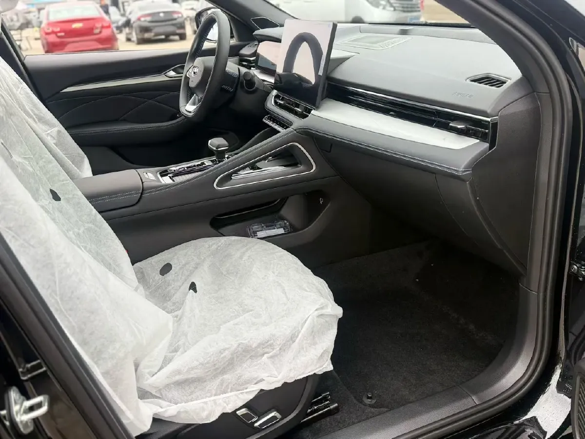 2026 Geely Preface 1.5T 181HP L4 7DCT,autocango,china used car exporter,china ev exporter,chinese used car exporter,chinese used ev exporter