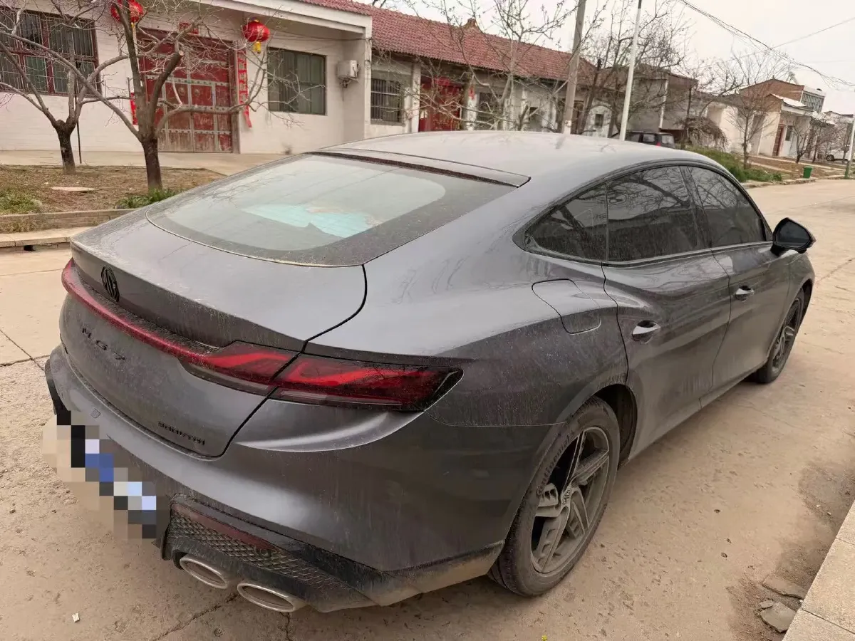 2023 MG 7 1.5T 188HP L4 7DCT,autocango,china used car exporter,china ev exporter,chinese used car exporter,chinese used ev exporter