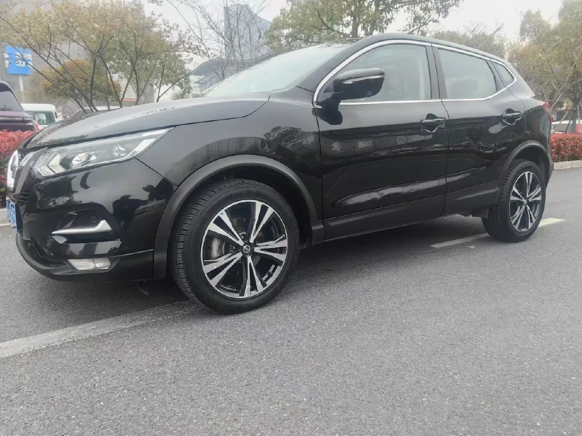 2021 Nissan Qashqai 2.0L 151HP L4 CVT,autocango,china used car exporter,china ev exporter,chinese used car exporter,chinese used ev exporter