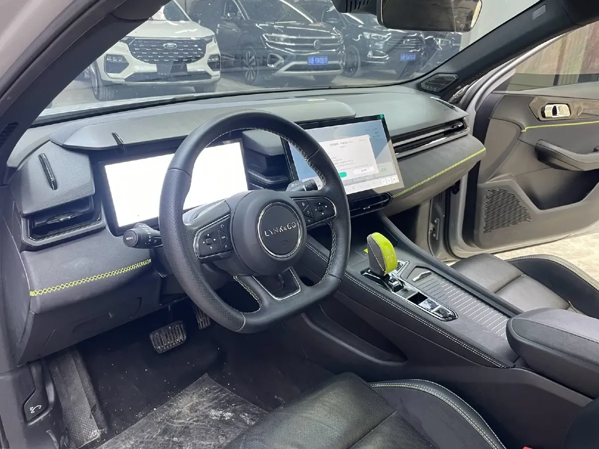 2023 LYNK&CO 01 2.0T 254HP L4 8AT,autocango,china used car exporter,china ev exporter,chinese used car exporter,chinese used ev exporter