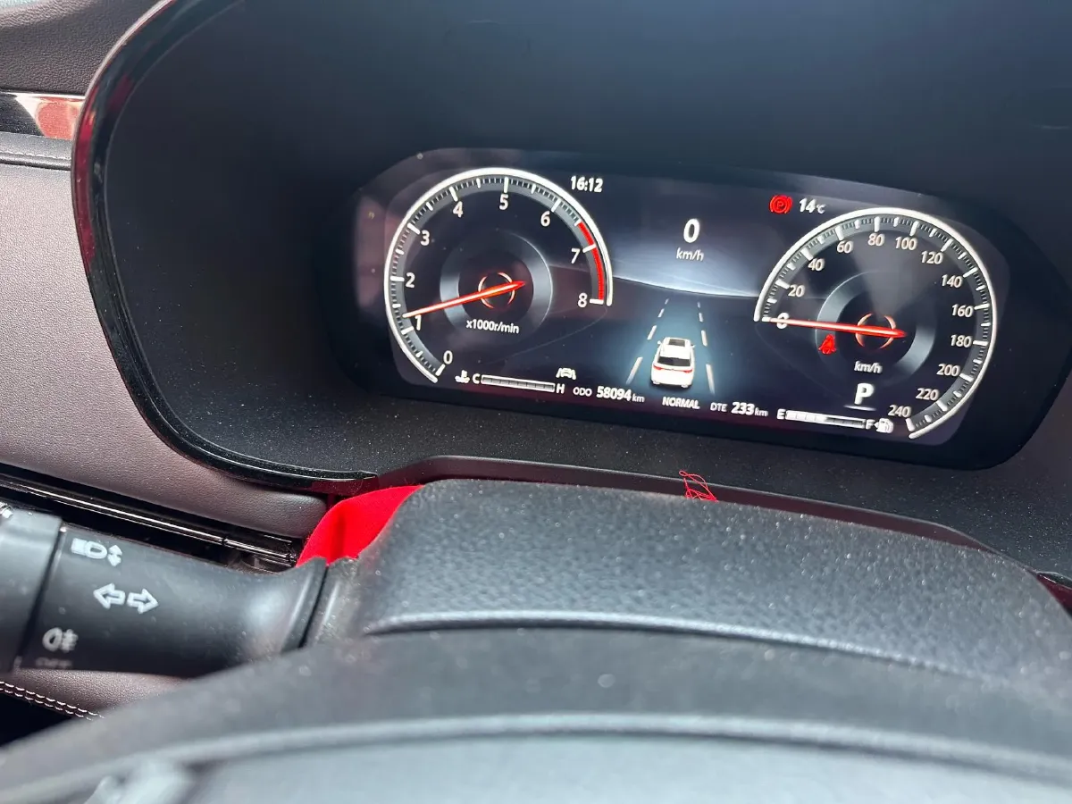 2019 ChangAn CS95 2.0T 233HP L4 6AT,autocango,china used car exporter,china ev exporter,chinese used car exporter,chinese used ev exporter