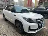 2019 ChangAn CS95 2.0T 233HP L4 6AT