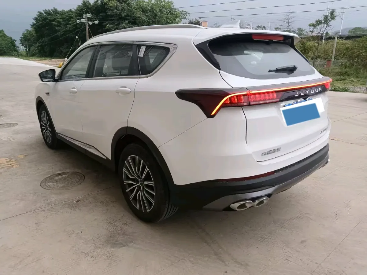 2025 Jetour X70 Plus 1.5T 156HP L4 6DCT,autocango,china used car exporter,china ev exporter,chinese used car exporter,chinese used ev exporter