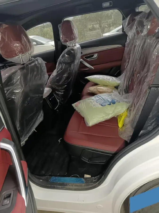 2025 Jetour X70 Plus 1.5T 156HP L4 6DCT,autocango,china used car exporter,china ev exporter,chinese used car exporter,chinese used ev exporter