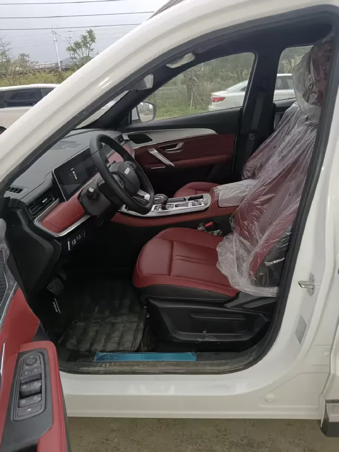 2025 Jetour X70 Plus 1.5T 156HP L4 6DCT,autocango,china used car exporter,china ev exporter,chinese used car exporter,chinese used ev exporter