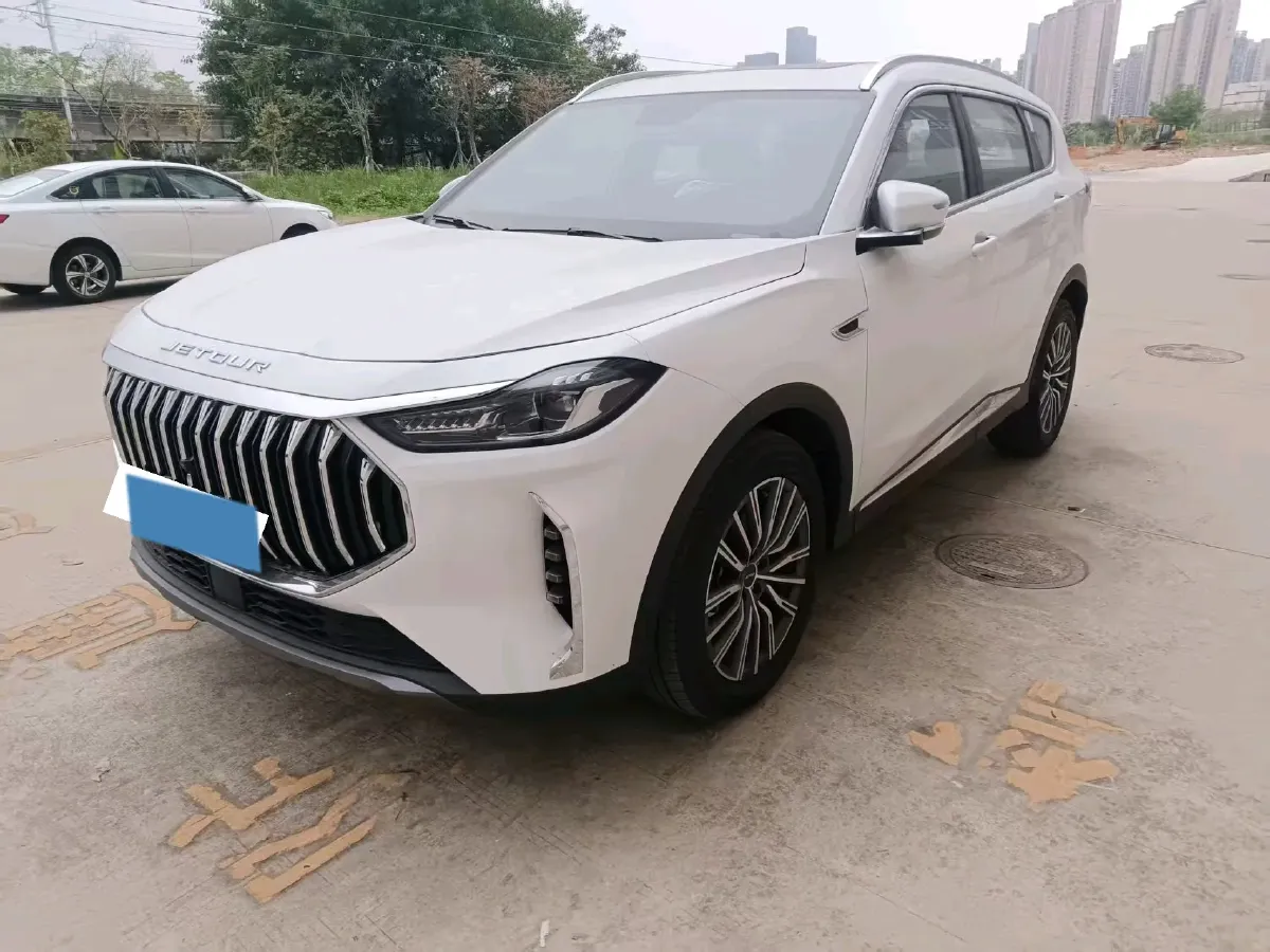 2025 Jetour X70 Plus 1.5T 156HP L4 6DCT,autocango,china used car exporter,china ev exporter,chinese used car exporter,chinese used ev exporter