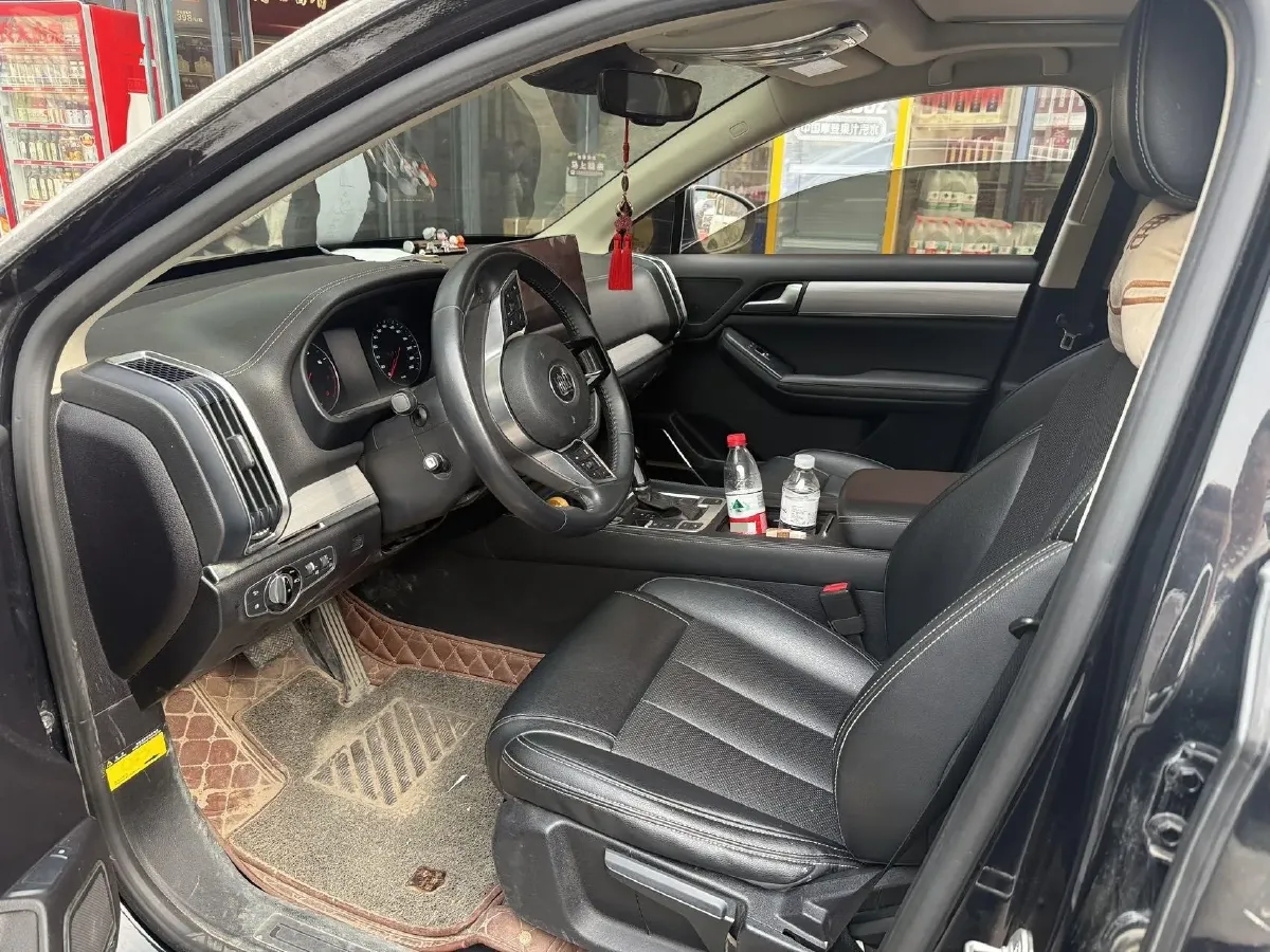 2019 BYD Tang 2.0T 205HP L4 6AT,autocango,china used car exporter,china ev exporter,chinese used car exporter,chinese used ev exporter