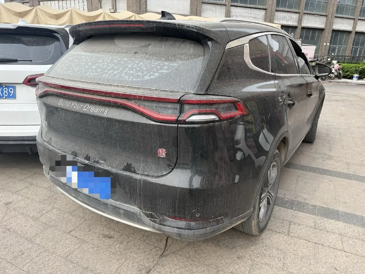 2019 BYD Tang 2.0T 205HP L4 6AT,autocango,china used car exporter,china ev exporter,chinese used car exporter,chinese used ev exporter
