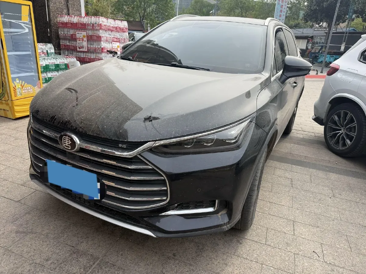 2019 BYD Tang 2.0T 205HP L4 6AT,autocango,china used car exporter,china ev exporter,chinese used car exporter,chinese used ev exporter
