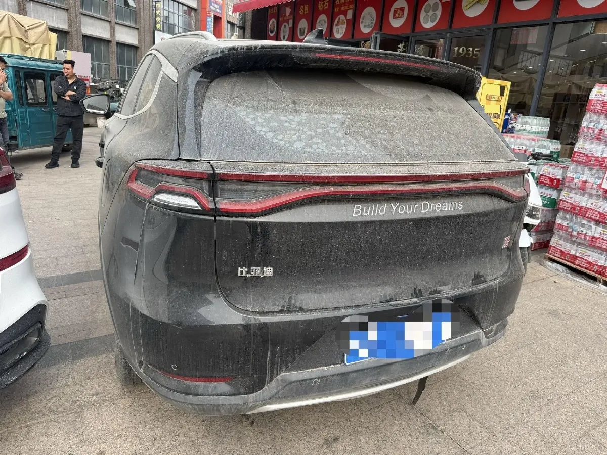 2019 BYD Tang 2.0T 205HP L4 6AT,autocango,china used car exporter,china ev exporter,chinese used car exporter,chinese used ev exporter