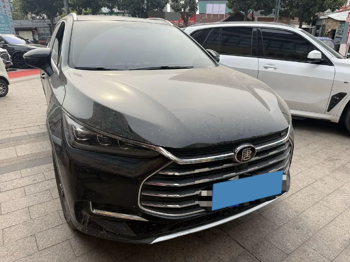 2019 BYD Tang 2.0T 205HP L4 6AT,autocango,china used car exporter,china ev exporter,chinese used car exporter,chinese used ev exporter